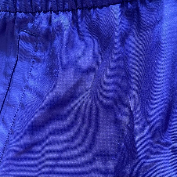 PRADA tapered track pants blue in SZ M - Picture 9 of 9